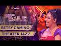 BETSY CAMINO - THE GREATEST SHOWMAN💃 NOCHE DE ELIMINACIÓN ✨ Fiebre de Baile 2
