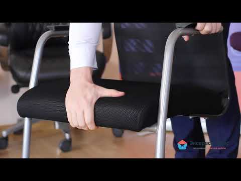 Обзор конференц-кресла Бюрократ CH 599 AV