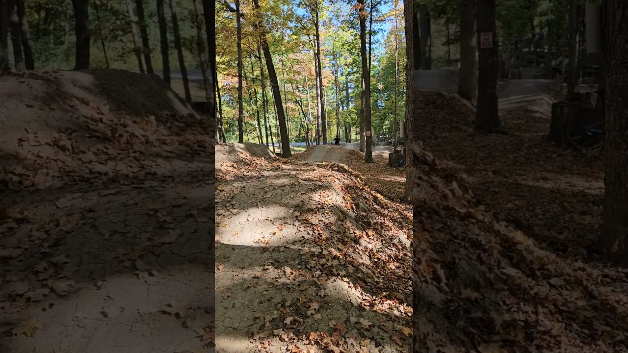 New Jumps at Alum Creek