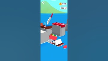 Slice it All! Level 7 Gameplay | Satisfying Mobile Game