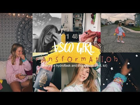 Vidéo: Qu'est-ce Qu'une Fille Vsco