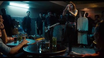 Yasmine Hamdan - Hal (official music video) #JimJarmusch Edit