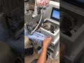 #Snap Button Machine #Beading Machine#Jeans Production #Riveting Machine #Automatic Button Attaching