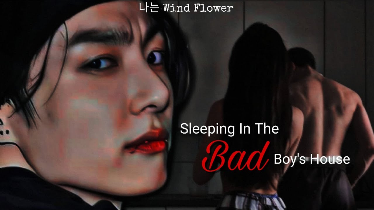 Sleeping in the Bad Boy’s House 🌚 || Jungkook ASMR Imagine 🎧 [Fake Subs]