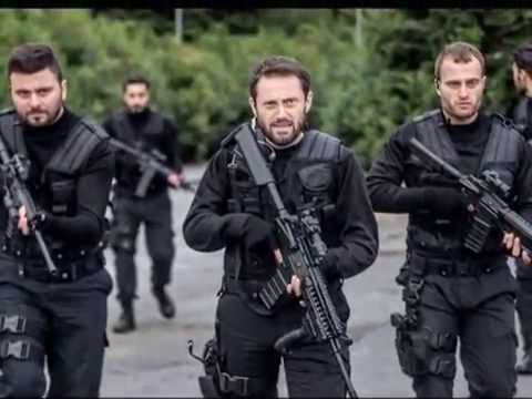 موسيقى في وادي الذئاب الراية السوداء