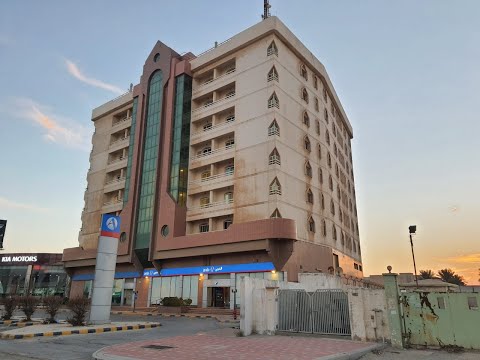جاما 40 شقق راقيه غرفتين مؤثثه للايجار في الجبيل