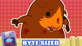 Worst Time For A Bloody Nose In Bloody Nuisance - Guinea Something Good Byte-Sized