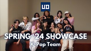 UDC K-Pop Team | 2024 Spring Showcase | FULL PERFORMANCE