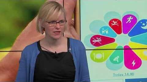 Session 1: Charity View on Digital Health, Julie D...