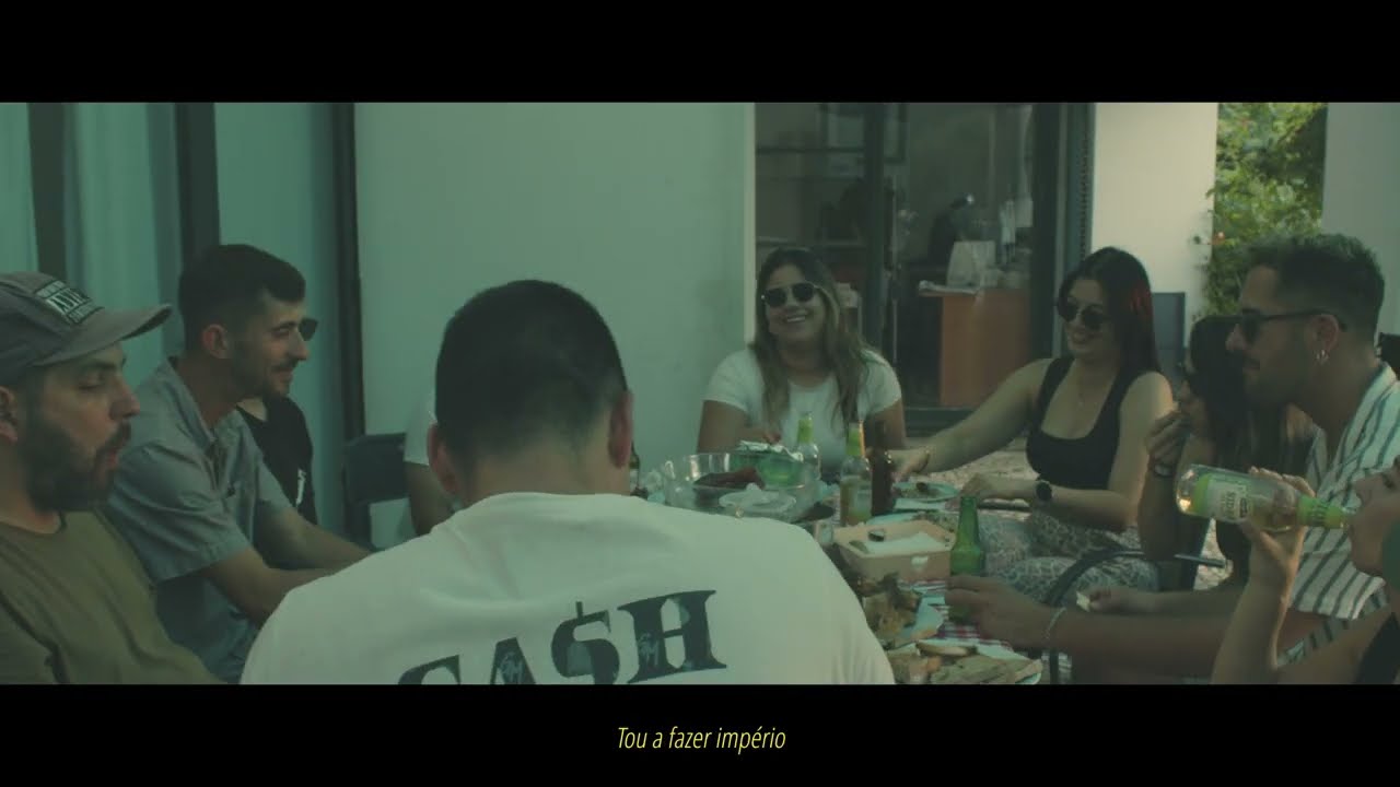 DJ Sims & LiL Rafa - Discreto