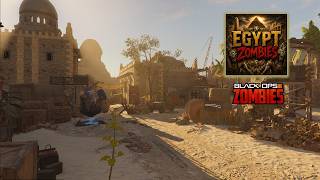 Egypt Zombie (Blundell Mapping Contest) BO3 Customs