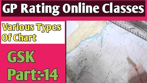 GP Rating Online Classes GSK Part:-14 Chart