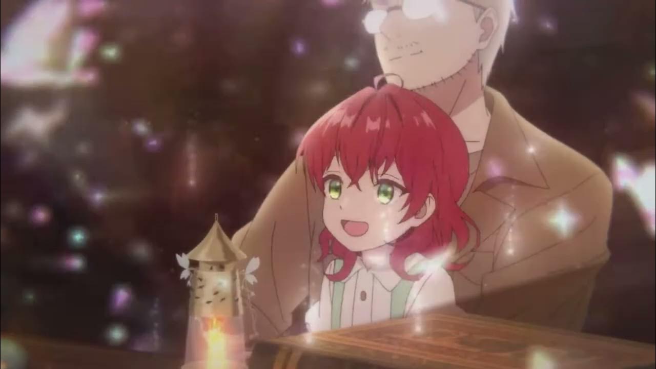 Dahlia in Bloom Crafting a Fresh Start with Magical Tools OFFICIAL TRAILER IN ENGLISH