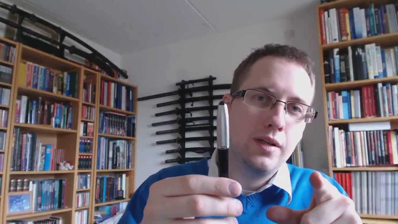 Nisstiiv Modern Safety Pen Review