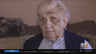 90-Year-Old Paterson Woman Attacked In Violent Home Invasion