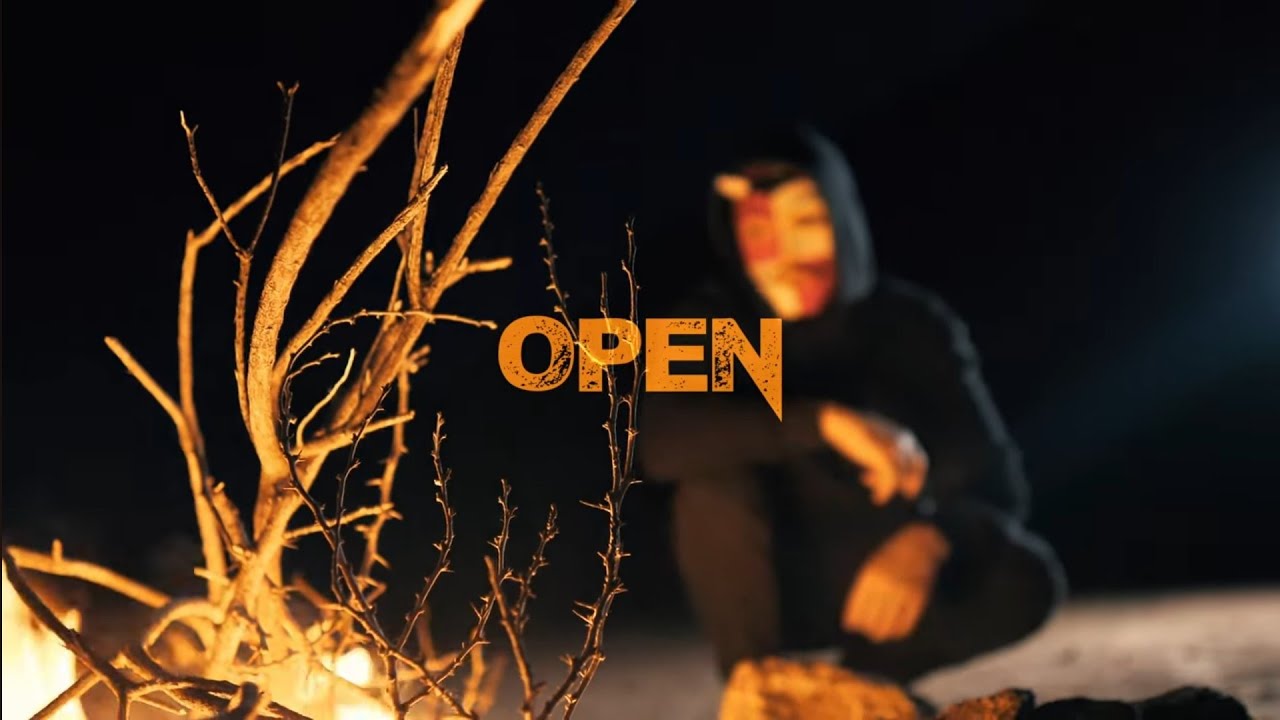 Guarda Open - Jonn Santino (videoclip) su YouTube Guarda Open - Jonn Santino (videoclip) su YouTube