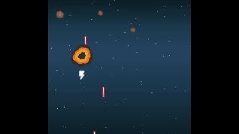 Space Wars by Contingent Creator - Arcade Game using PyGame