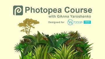 Photopea Course Promo