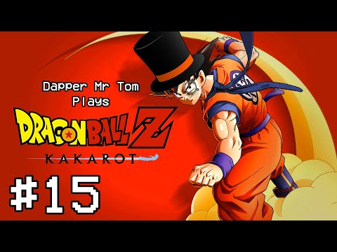 That Didn't Go To Plan | Dragon Ball Z: Kakarot #15