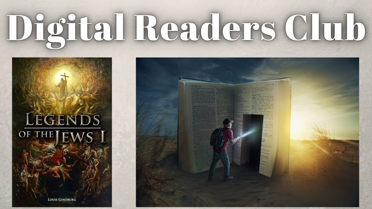 The Legends of the Jews Volume 4 Part 117 - Digital Readers Club