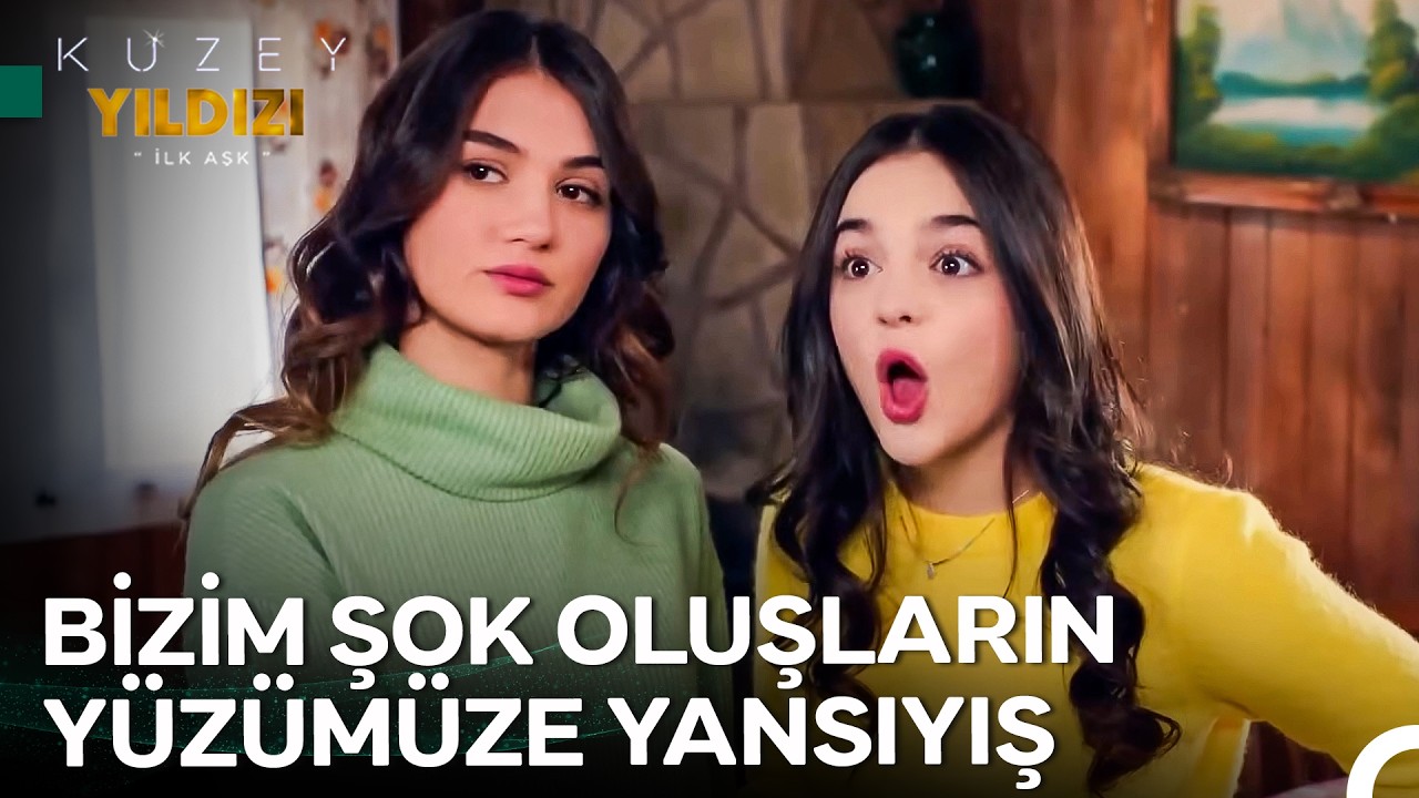 Bacılar Manifesti #13: Abartı Mimik Denince De Mine