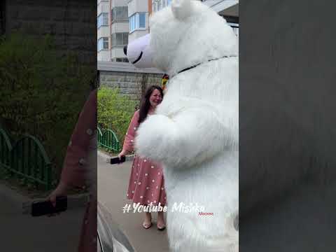 Поздравление для любимой мамочки в день рождения 🐻❄️🥰 #мама #сюрприз #слезы
