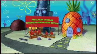 Pagelaran Jathilan Turonggo Bekso Bikini Bottom