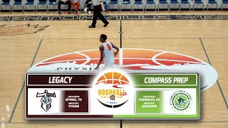 Legacy (TX) vs. Compass Prep (AZ) - Hoophall South High School Invitational
