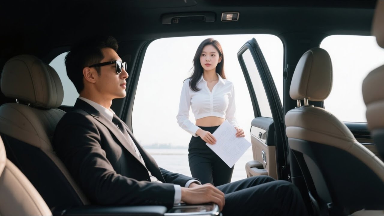 【最新電影】窮姑娘著急面試，沒想到錯上首富的車，從此走上人生巔峰