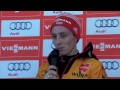 Press Conference, Chaux Neuve, Ind. Gundersen 10.01.2015
