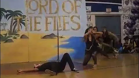 BGHS Seniors Class of 2011: 2010 Lipsync