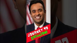 Vivek Ramaswamy: Journey to Billion Dollars!