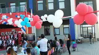 Bahçeşehir Mezuniyet Töreni Resimi