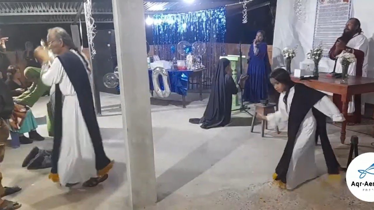 VIGILIA AEMINPU | NOCHE DE DANZAS