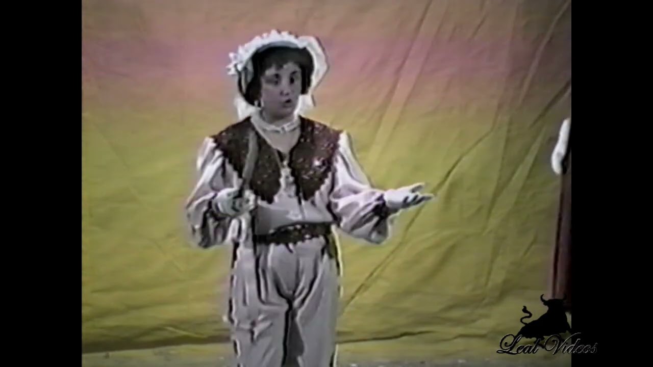 Carnaval 1997 Danca De Espada Da Villa Nova