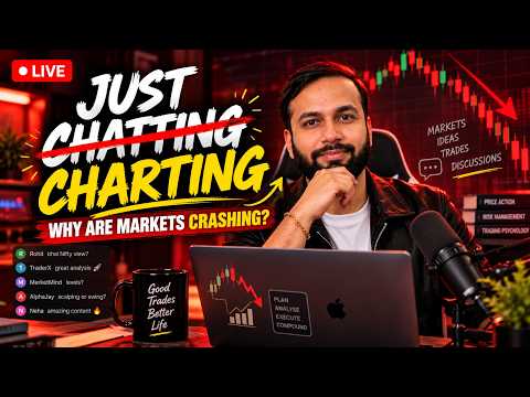 Jayesh Jain - Pro Trader live