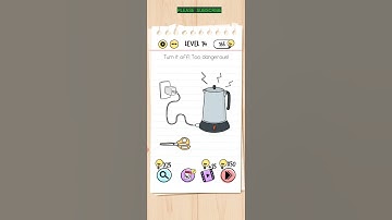 BRAIN TEST LEVEL 14 WALKTHROUGH WITH COMMENTARY