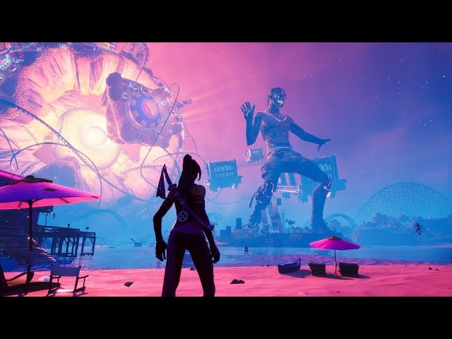 Em tempos de pandemia, Travis Scott faz turnê mundial dentro do Fortnite  • B9