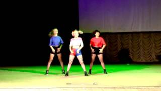 akari 2016 02 YML - CL Hello Bitches