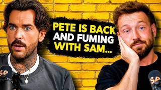 Pete's BACK and calls out Sam! | Staying Relevant Podcast