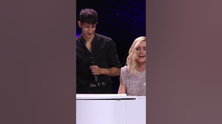 Mária v dnešním díle zvládla jak roli porotkyně, tak i roli učitelky klavíru. 🎹