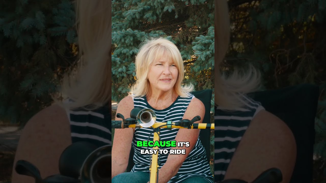 Discover The Ultimate Comfort Bike For Easy Rides 1