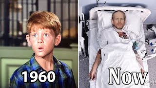 THE ANDY GRIFFITH SHOW 1960 Cast THEN AND NOW 2024, The cast died tragically!
