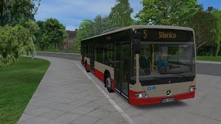 OMSI 2 | Mercedes-Benz Conecto | Liepaja | Line 7