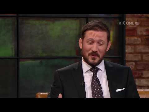 John Kavanagh on how he got in to MMA | The Late Late Show | RTÉ One