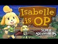 ISABELLE IS OP! - Smash Bros. Ultimate Montage