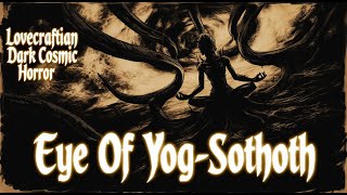 The Eye Of Yog-Sothoth A Dark Lovecraftian Cosmic Horror 4K Preview