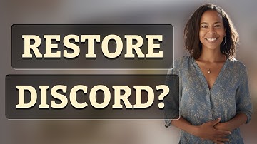 Can Discord Actually Restore Deleted Chats?