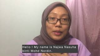 Video Oral 1 Bahasa Sepanyol