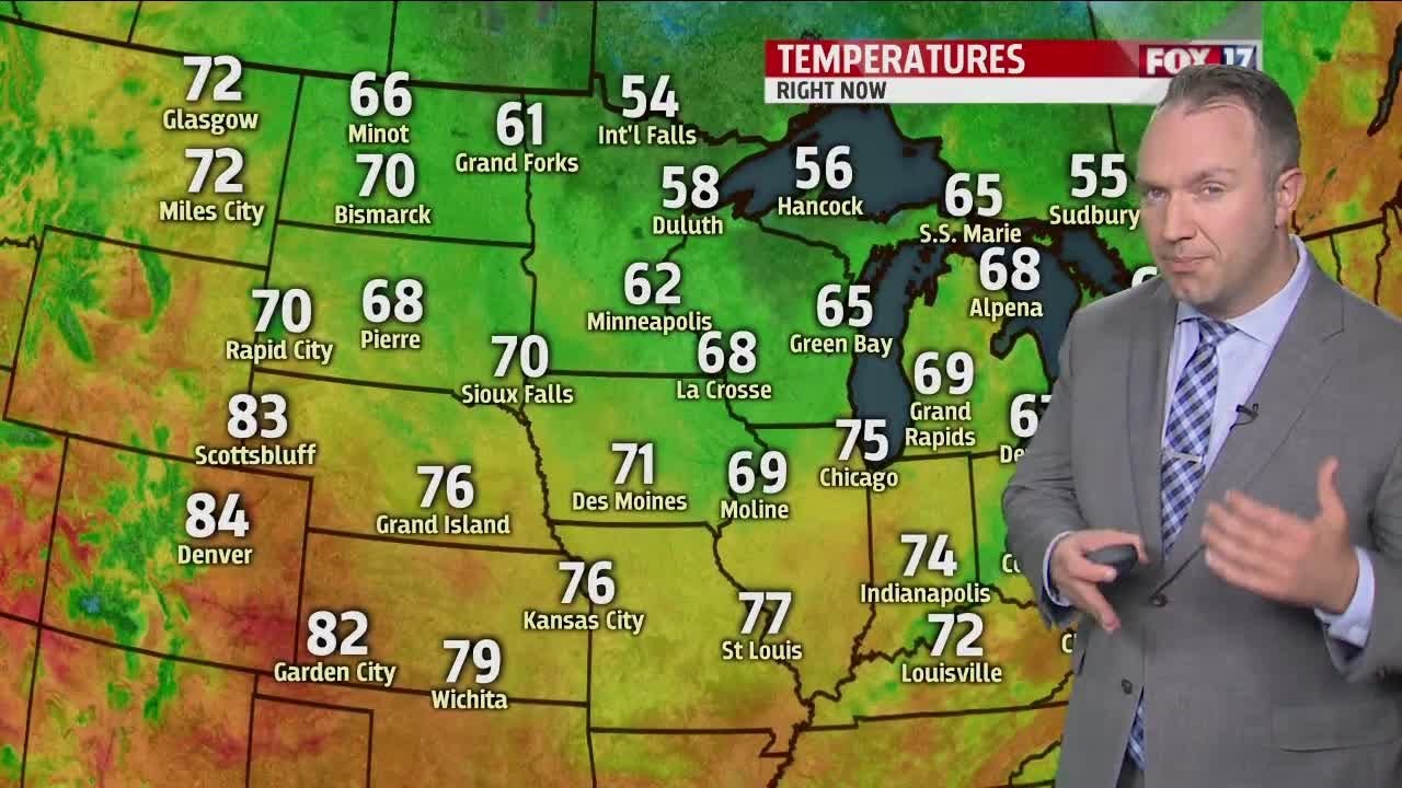 Friday Evening Forecast May 29, 2020 - YouTube